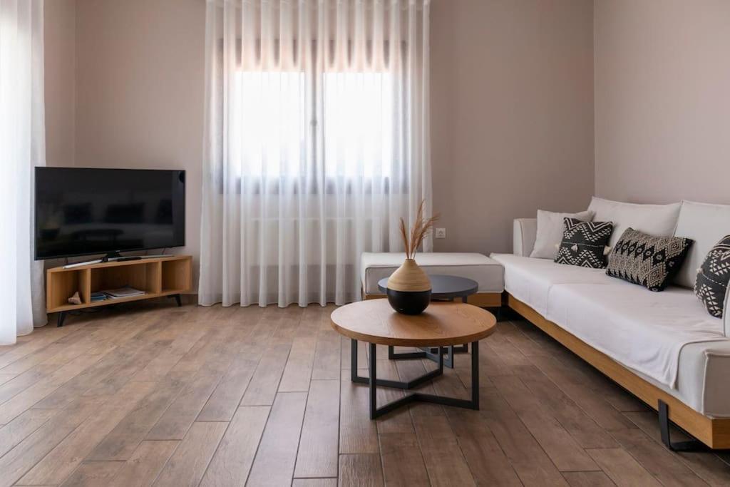 Koukounaraki Apartment 1 Moni Evaggelistrias Exterior foto